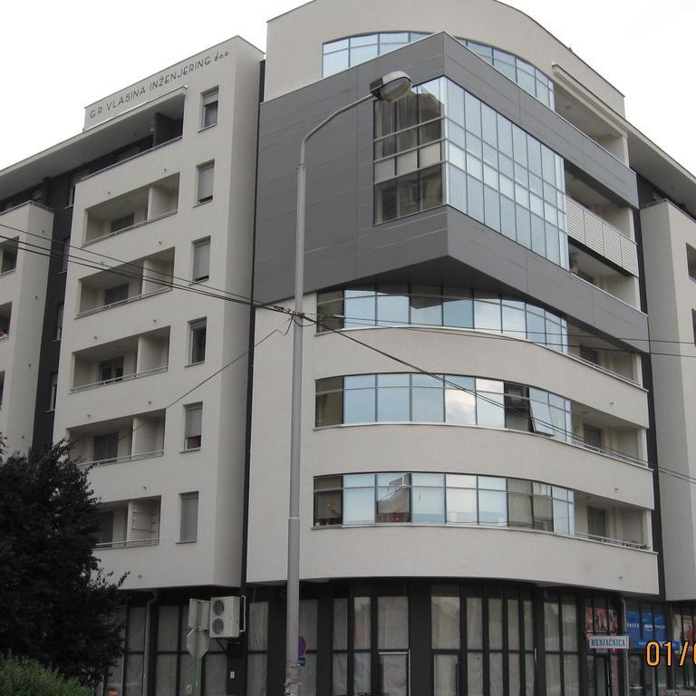 Naissa Apartment Nis Exterior photo